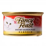 FANCY FEAST Adult Savory Salmon Feast